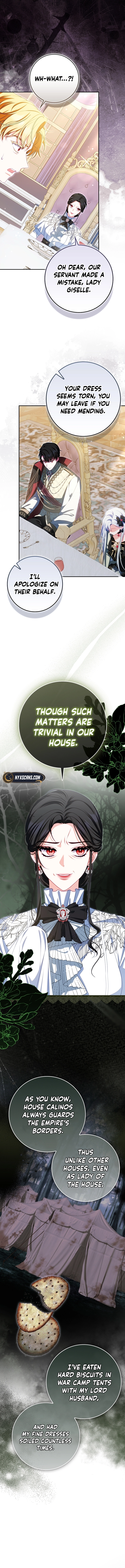 Unshakable Female Lead in Regret Genre Chapter 14 Page 6