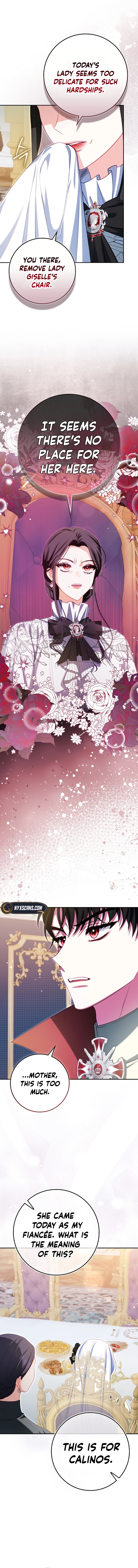Unshakable Female Lead in Regret Genre Chapter 14 Page 7