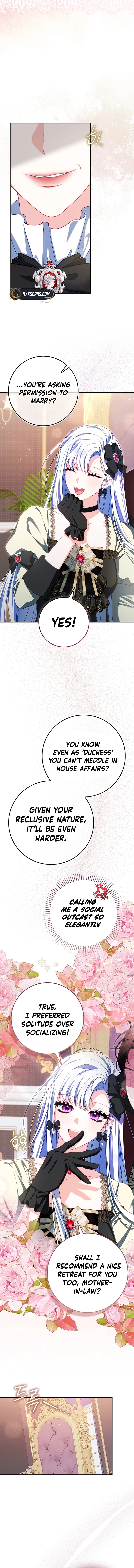 Unshakable Female Lead in Regret Genre Chapter 14 Page 9