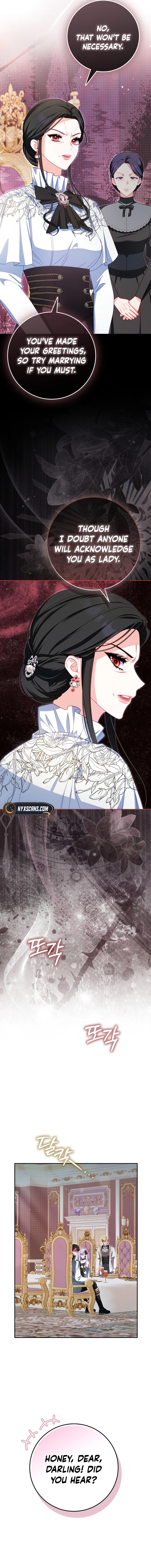 Unshakable Female Lead in Regret Genre Chapter 14 Page 10