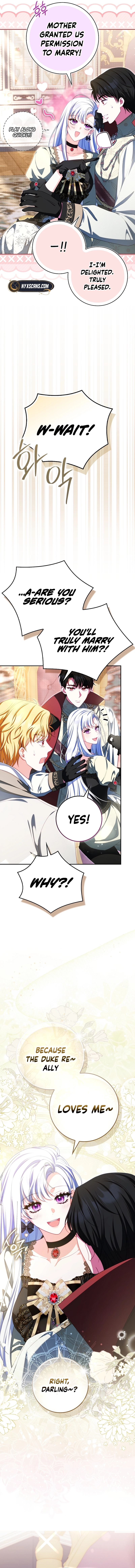 Unshakable Female Lead in Regret Genre Chapter 14 Page 11