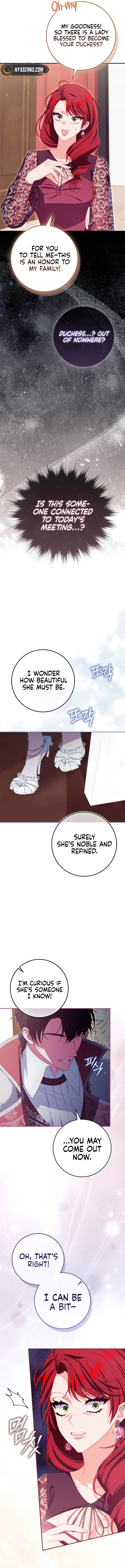 Unshakable Female Lead in Regret Genre Chapter 18 Page 6