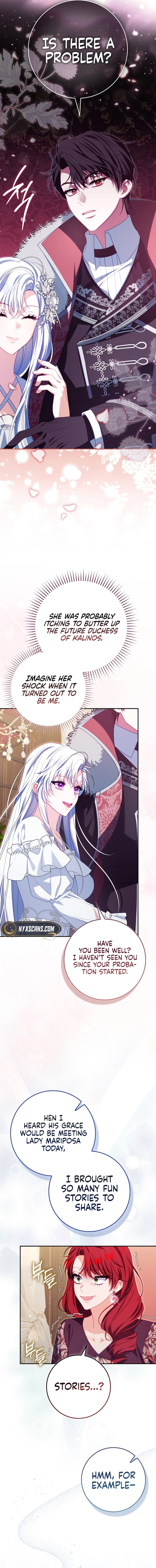 Unshakable Female Lead in Regret Genre Chapter 18 Page 9