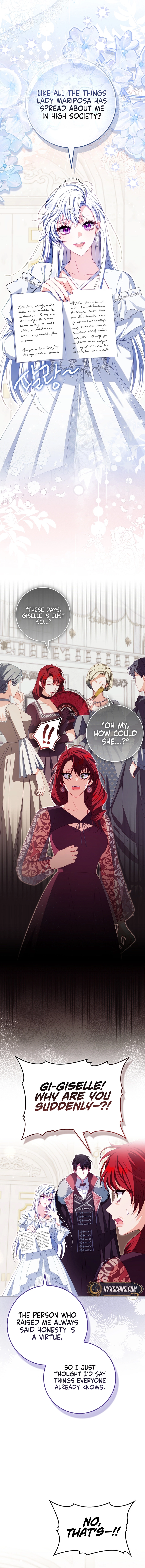 Unshakable Female Lead in Regret Genre Chapter 18 Page 10