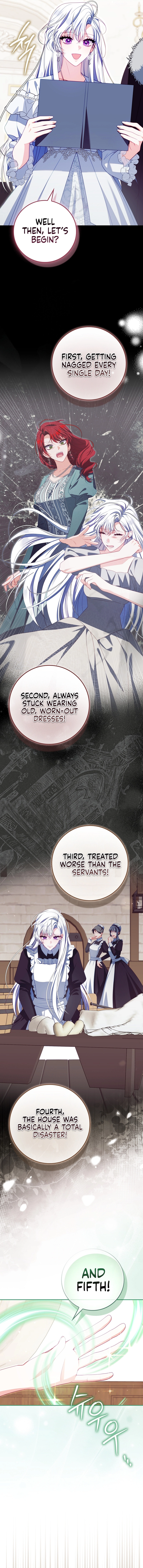 Unshakable Female Lead in Regret Genre Chapter 18 Page 11