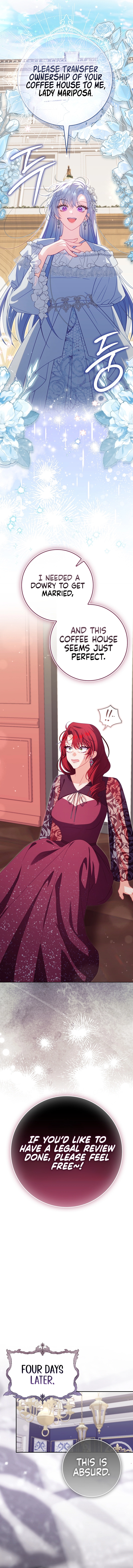 Unshakable Female Lead in Regret Genre Chapter 18 Page 13