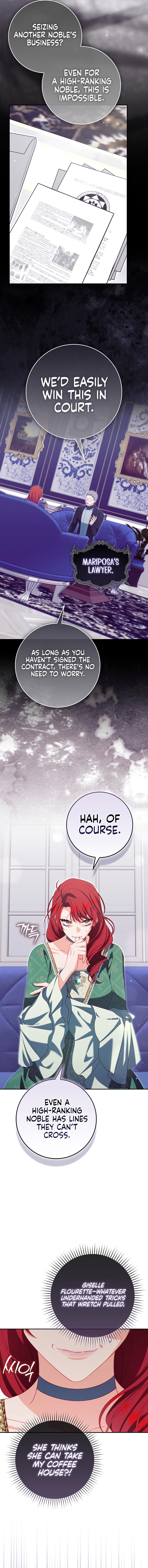 Unshakable Female Lead in Regret Genre Chapter 18 Page 14
