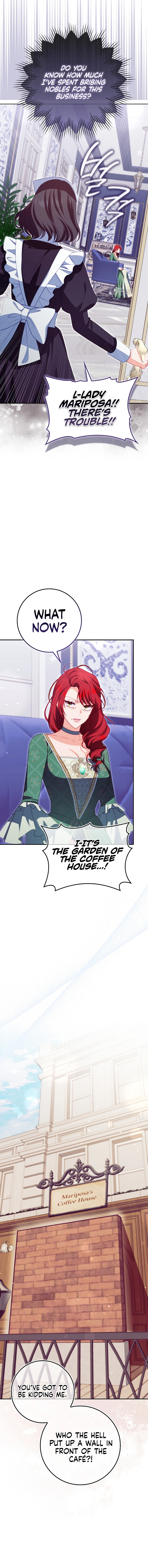 Unshakable Female Lead in Regret Genre Chapter 18 Page 15