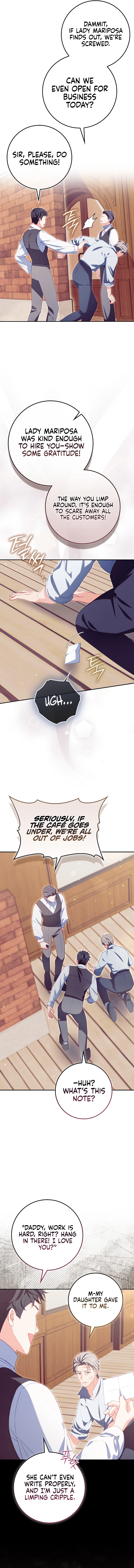 Unshakable Female Lead in Regret Genre Chapter 18 Page 16