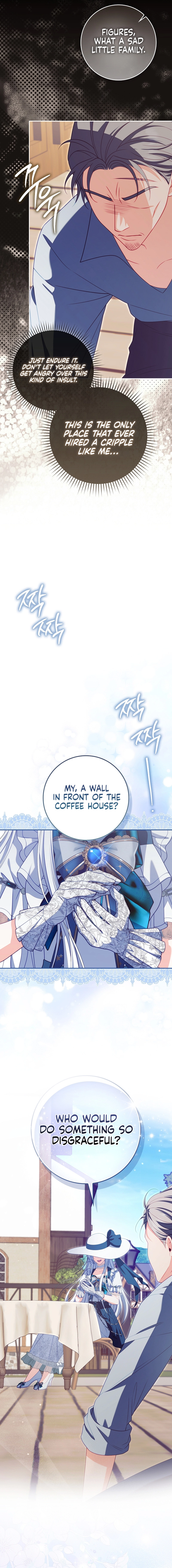 Unshakable Female Lead in Regret Genre Chapter 18 Page 17
