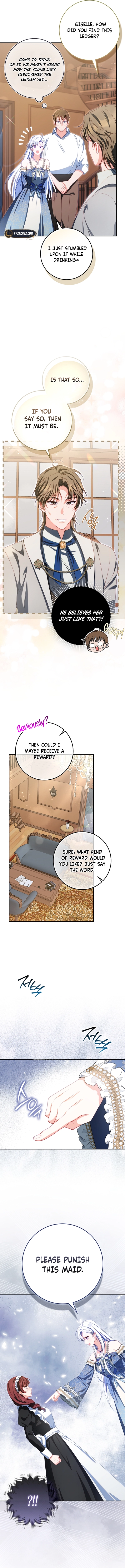 Unshakable Female Lead in Regret Genre Chapter 13 Page 7