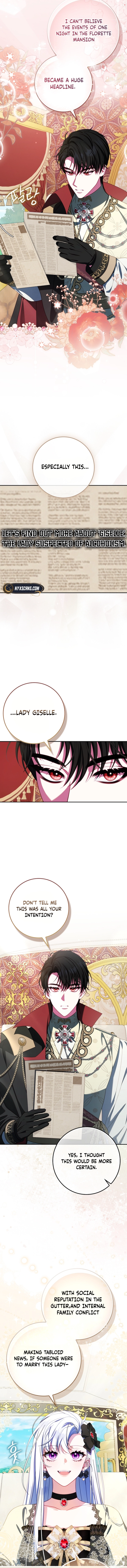 Unshakable Female Lead in Regret Genre Chapter 13 Page 11