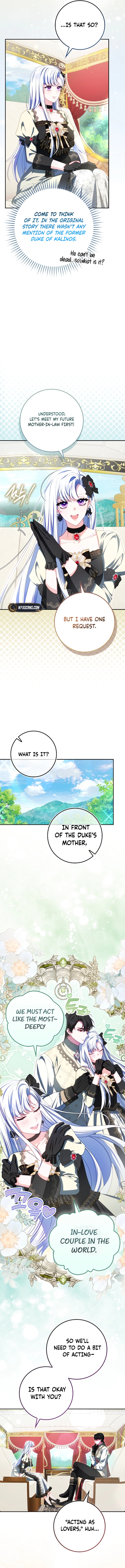Unshakable Female Lead in Regret Genre Chapter 13 Page 13