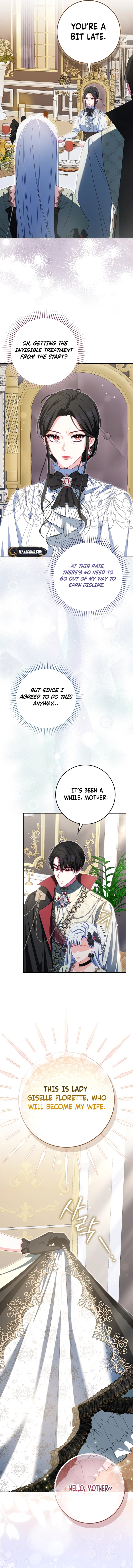 Unshakable Female Lead in Regret Genre Chapter 13 Page 15