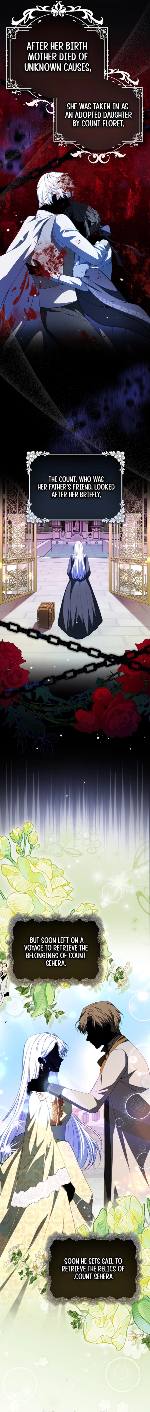 Unshakable Female Lead in Regret Genre Chapter 1 Page 6