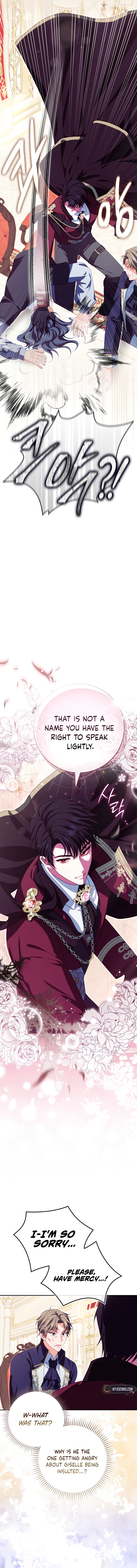 Unshakable Female Lead in Regret Genre Chapter 17 Page 6