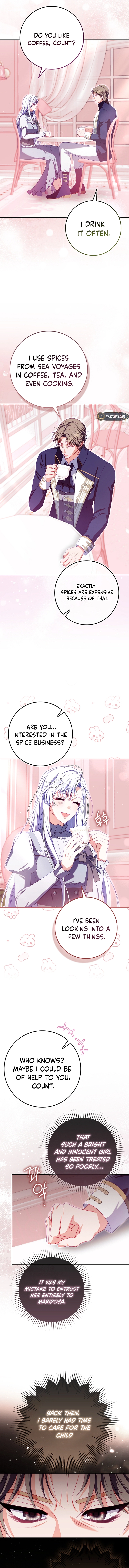 Unshakable Female Lead in Regret Genre Chapter 17 Page 10