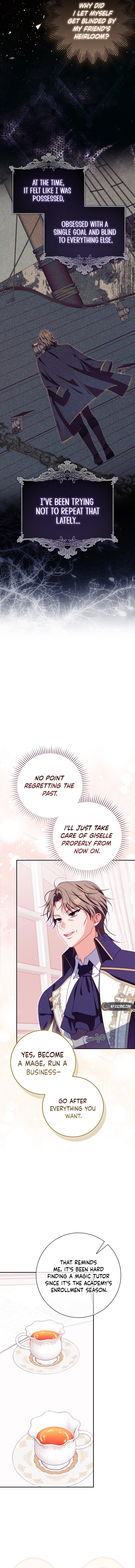 Unshakable Female Lead in Regret Genre Chapter 17 Page 11