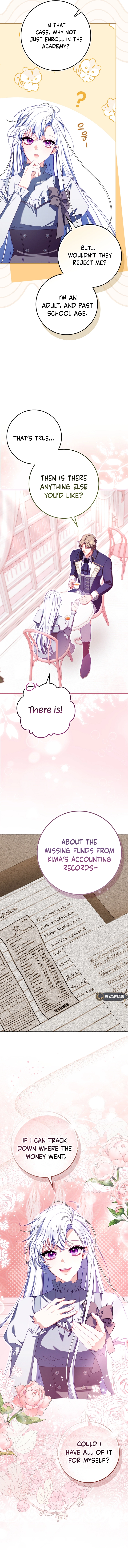 Unshakable Female Lead in Regret Genre Chapter 17 Page 12
