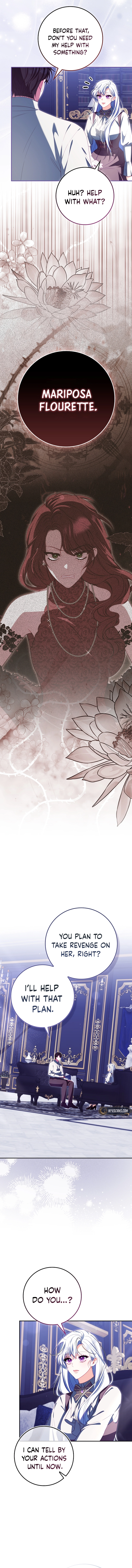 Unshakable Female Lead in Regret Genre Chapter 17 Page 13