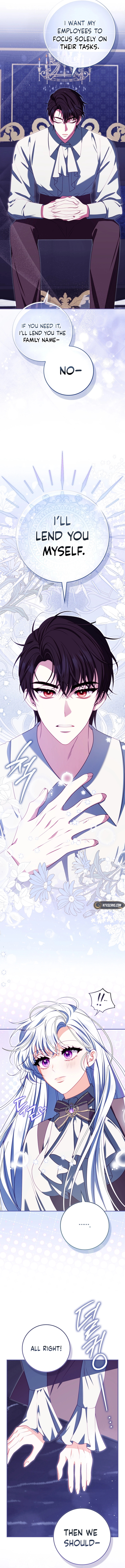 Unshakable Female Lead in Regret Genre Chapter 17 Page 14