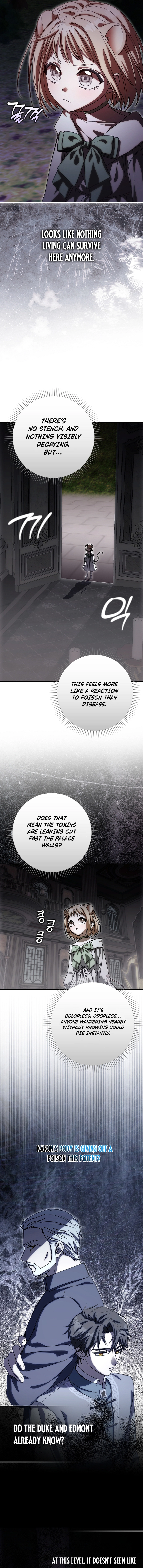 This wild mouse has taken Cinderella Chapter 23 Page 11