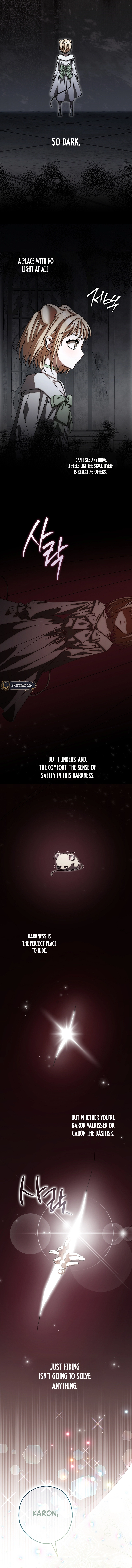 This wild mouse has taken Cinderella Chapter 23 Page 13