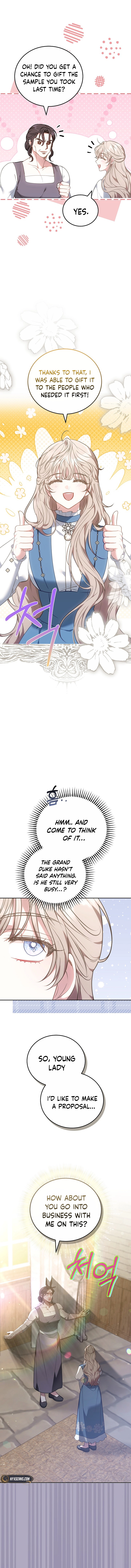 Though I’m a Homebody, I Found Myself in a Dark Captive Genre Chapter 15 Page 5