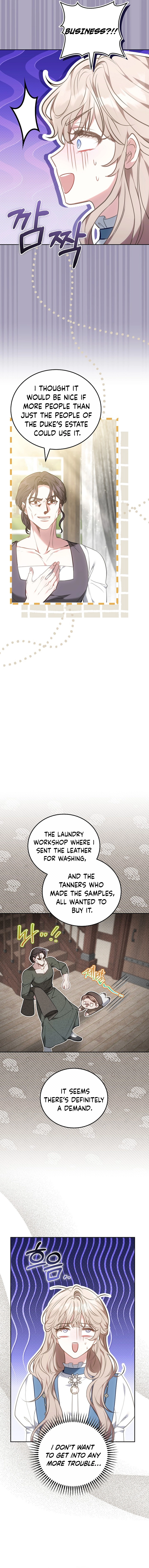 Though I’m a Homebody, I Found Myself in a Dark Captive Genre Chapter 15 Page 6