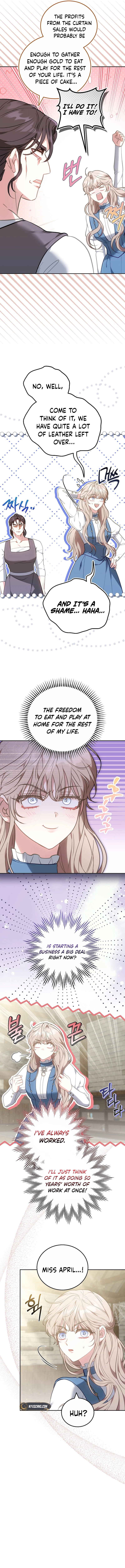 Though I’m a Homebody, I Found Myself in a Dark Captive Genre Chapter 15 Page 7