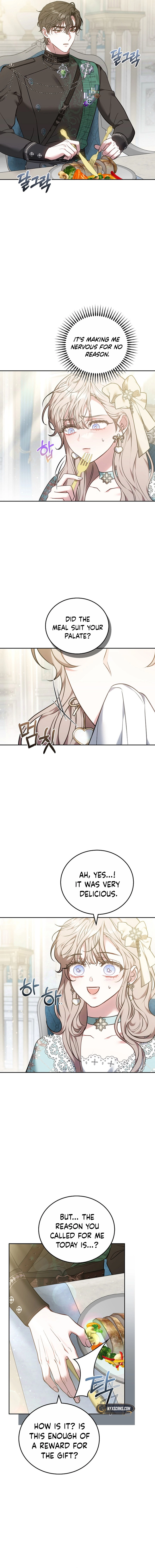 Though I’m a Homebody, I Found Myself in a Dark Captive Genre Chapter 15 Page 11