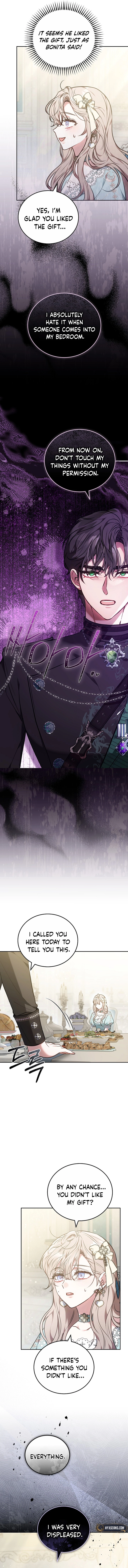 Though I’m a Homebody, I Found Myself in a Dark Captive Genre Chapter 15 Page 12