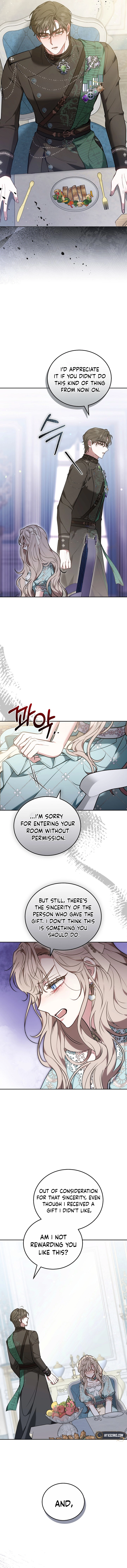 Though I’m a Homebody, I Found Myself in a Dark Captive Genre Chapter 15 Page 13