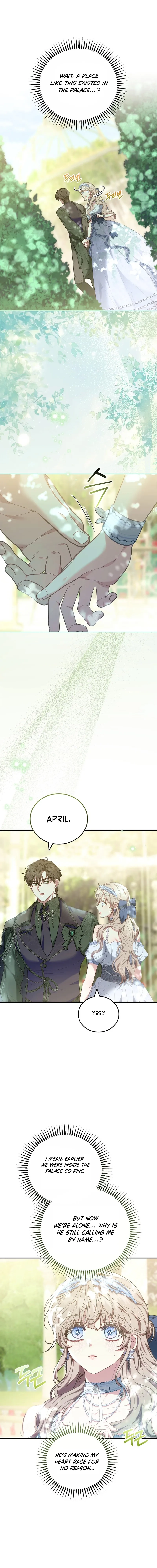 Though I’m a Homebody, I Found Myself in a Dark Captive Genre Chapter 26 Page 5