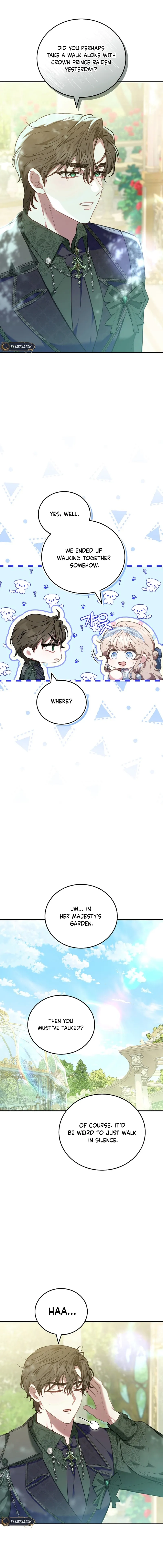 Though I’m a Homebody, I Found Myself in a Dark Captive Genre Chapter 26 Page 6