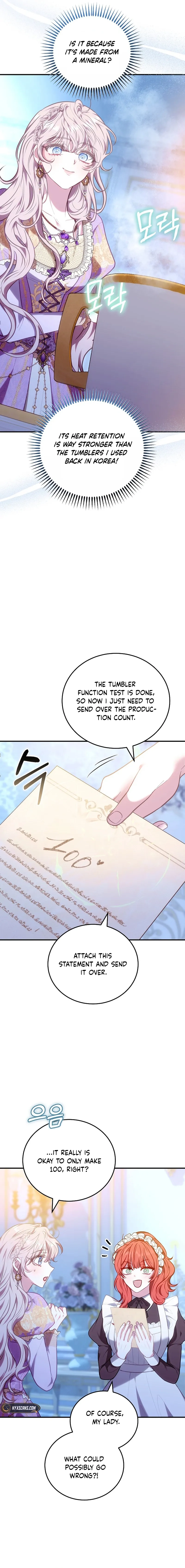 Though I’m a Homebody, I Found Myself in a Dark Captive Genre Chapter 26 Page 19