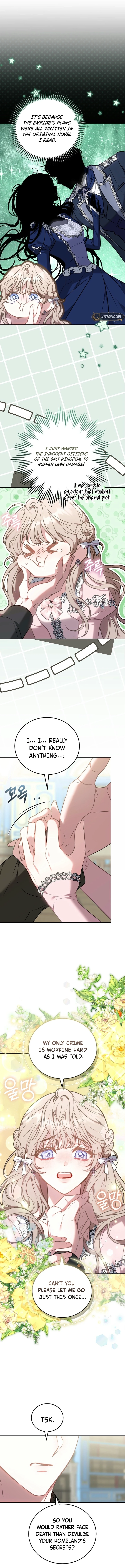 Though I’m a Homebody, I Found Myself in a Dark Captive Genre Chapter 2 Page 6
