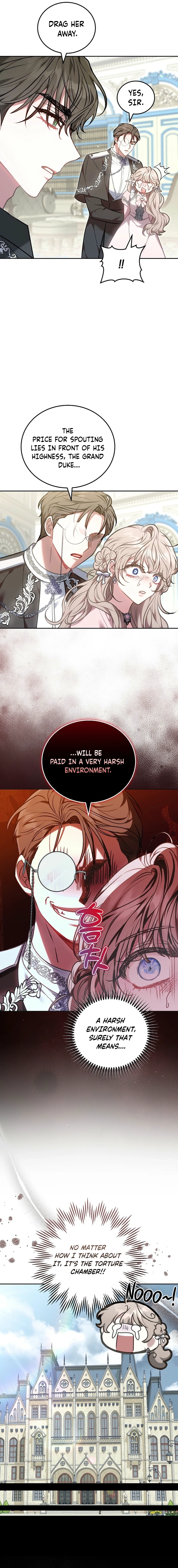 Though I’m a Homebody, I Found Myself in a Dark Captive Genre Chapter 2 Page 9