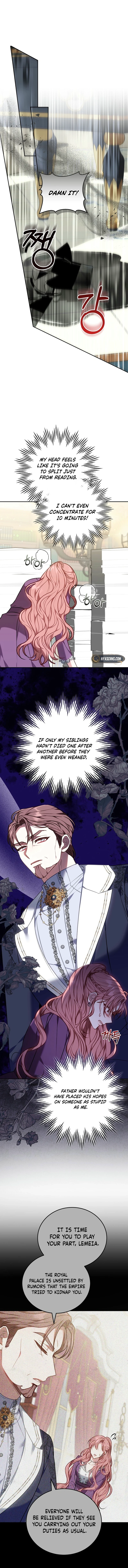 Though I’m a Homebody, I Found Myself in a Dark Captive Genre Chapter 2 Page 11
