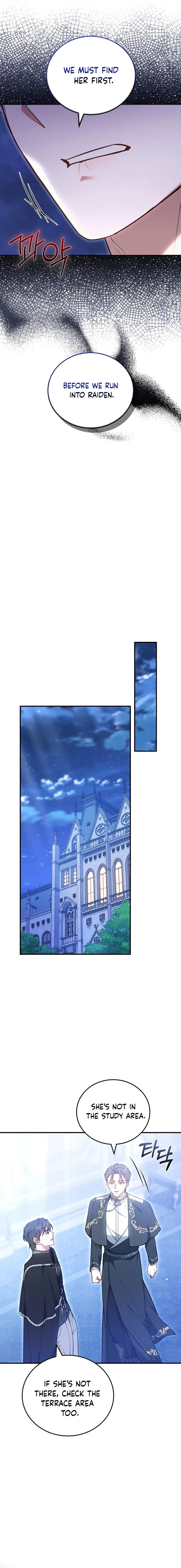 Though I’m a Homebody, I Found Myself in a Dark Captive Genre Chapter 19 Page 8
