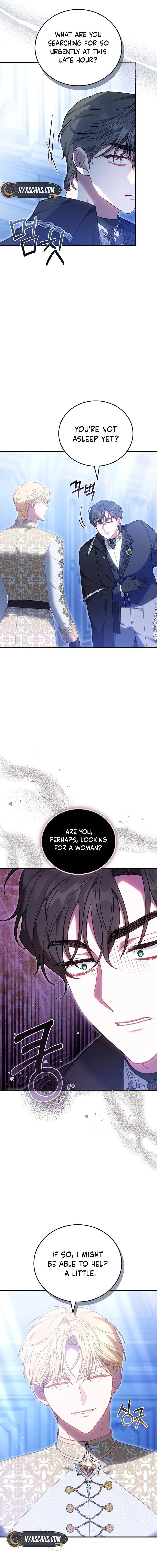 Though I’m a Homebody, I Found Myself in a Dark Captive Genre Chapter 19 Page 9