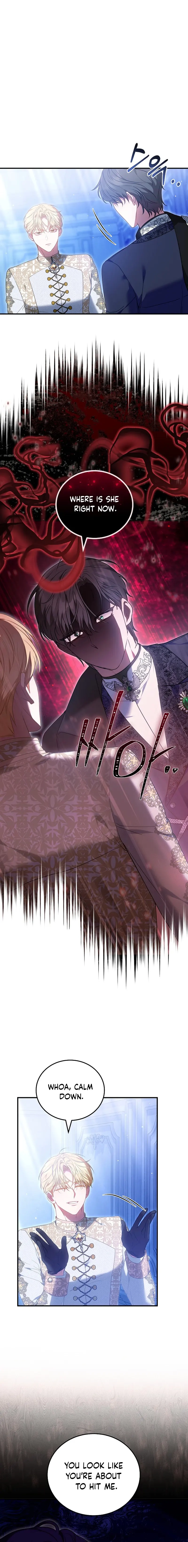 Though I’m a Homebody, I Found Myself in a Dark Captive Genre Chapter 19 Page 10