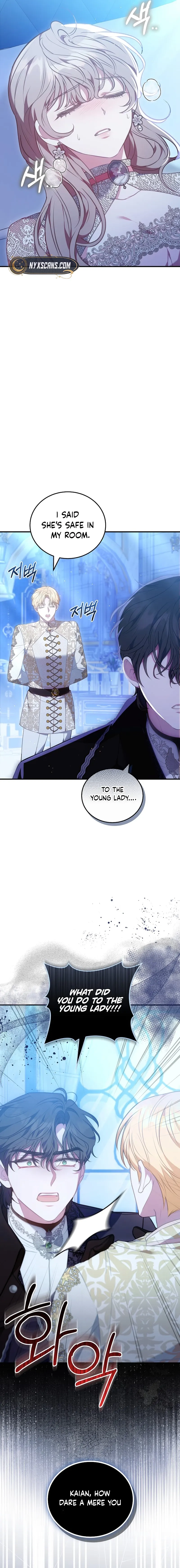 Though I’m a Homebody, I Found Myself in a Dark Captive Genre Chapter 19 Page 14