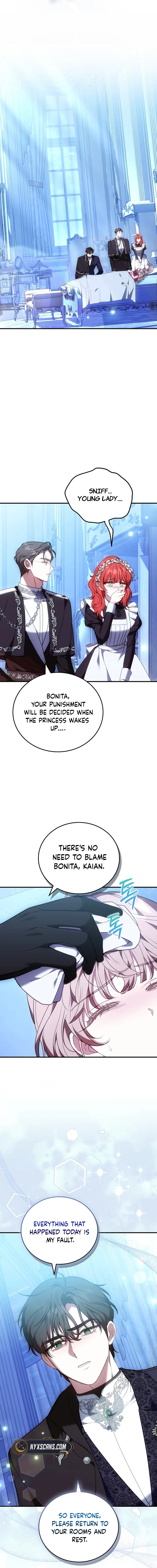 Though I’m a Homebody, I Found Myself in a Dark Captive Genre Chapter 19 Page 21
