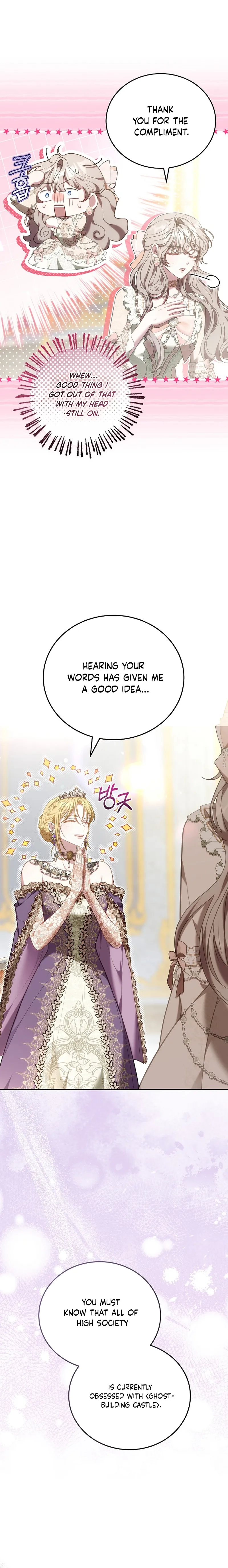 Though I’m a Homebody, I Found Myself in a Dark Captive Genre Chapter 24 Page 21