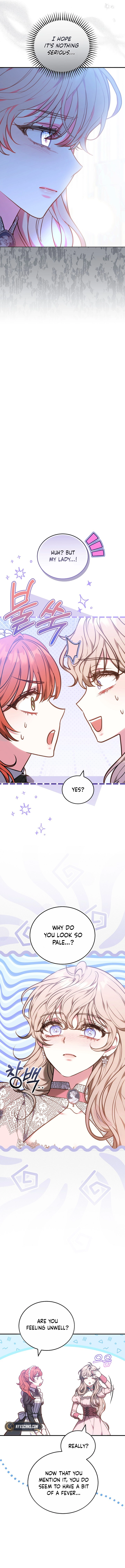 Though I’m a Homebody, I Found Myself in a Dark Captive Genre Chapter 18 Page 5