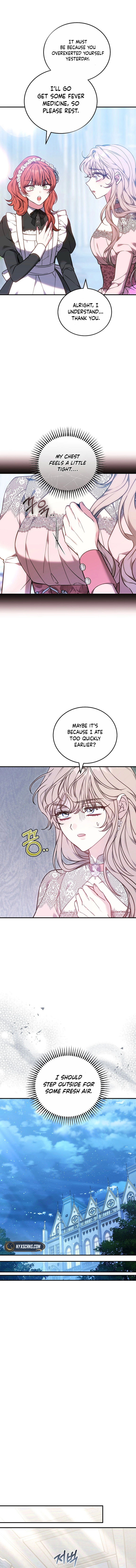 Though I’m a Homebody, I Found Myself in a Dark Captive Genre Chapter 18 Page 6