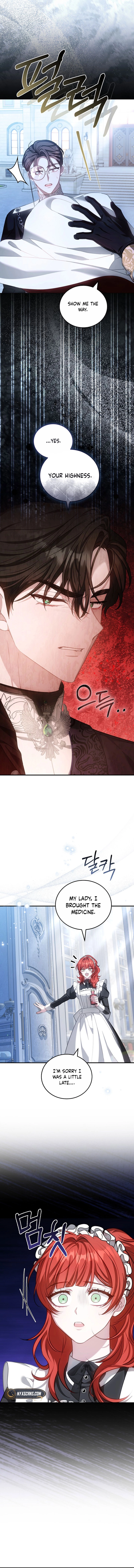 Though I’m a Homebody, I Found Myself in a Dark Captive Genre Chapter 18 Page 11