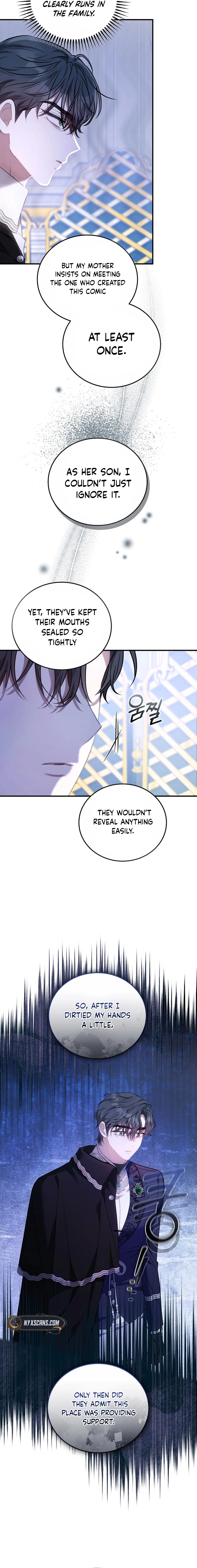 Though I’m a Homebody, I Found Myself in a Dark Captive Genre Chapter 18 Page 14