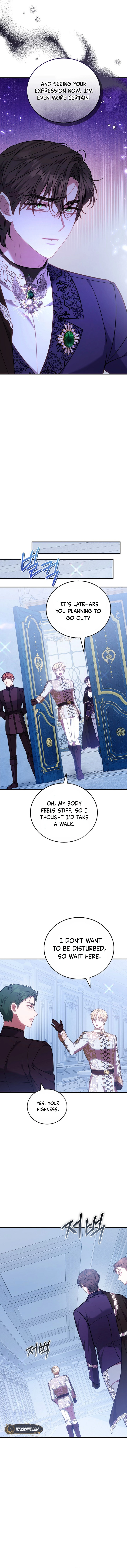 Though I’m a Homebody, I Found Myself in a Dark Captive Genre Chapter 18 Page 17